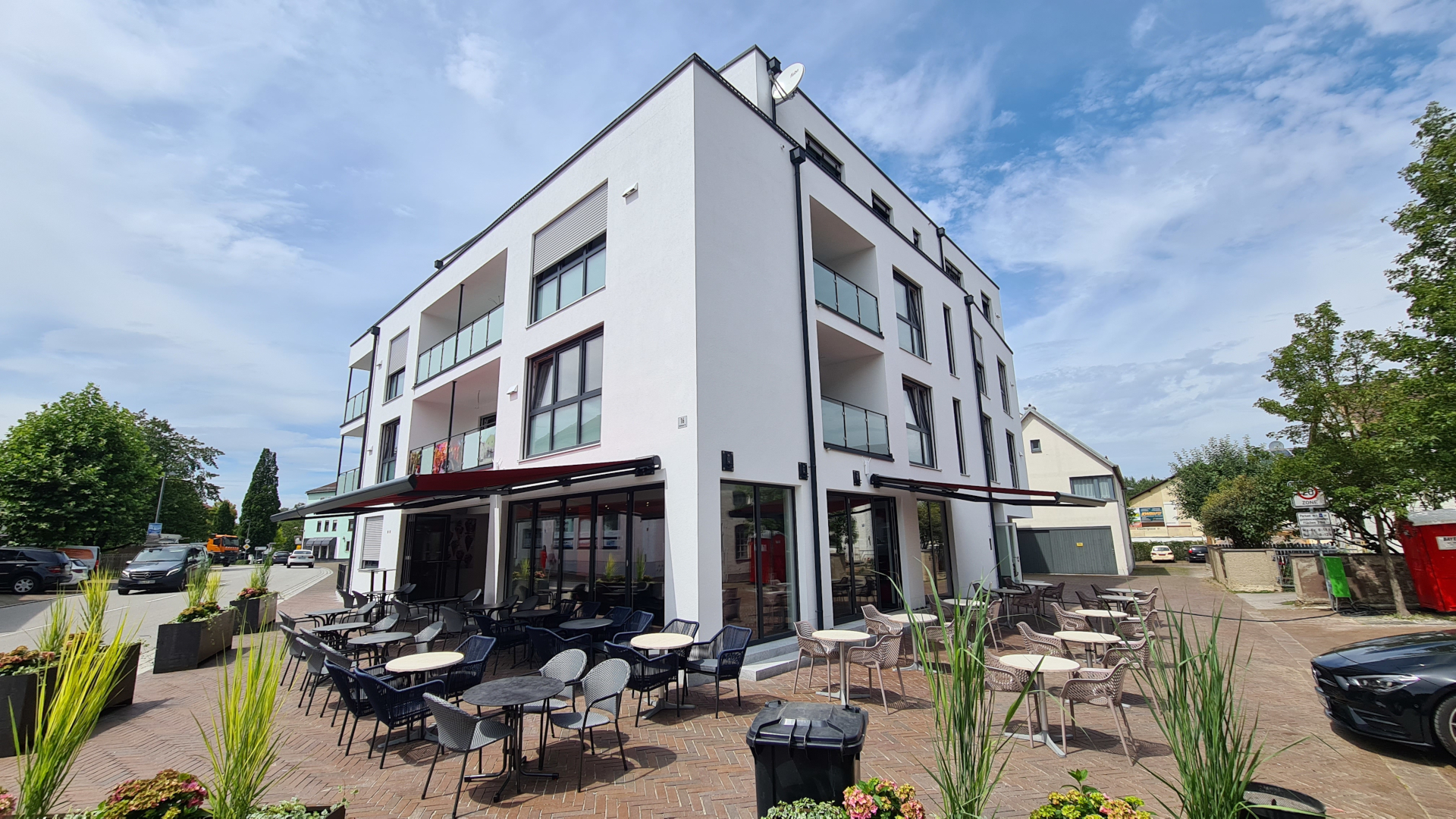 Hotel, Schließanlage, Zutrittskontrolle Videoüberwachung Alarmanlagen