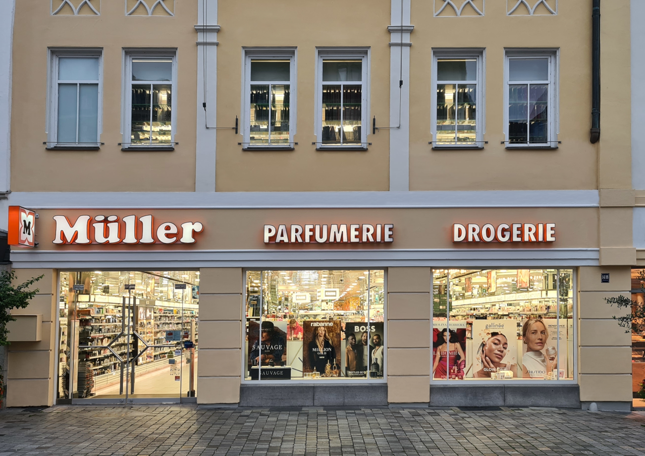 Supermarkt Schließanlage Zutrittskontrolle Videoüberwachung Alarmanlagen